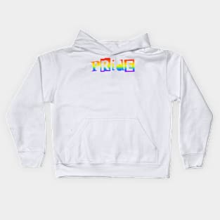 Pride (Punk) Kids Hoodie